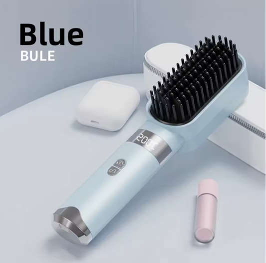 Hair Brand - Heated Brush