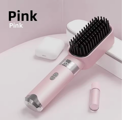 Hair Brand - Heated Brush
