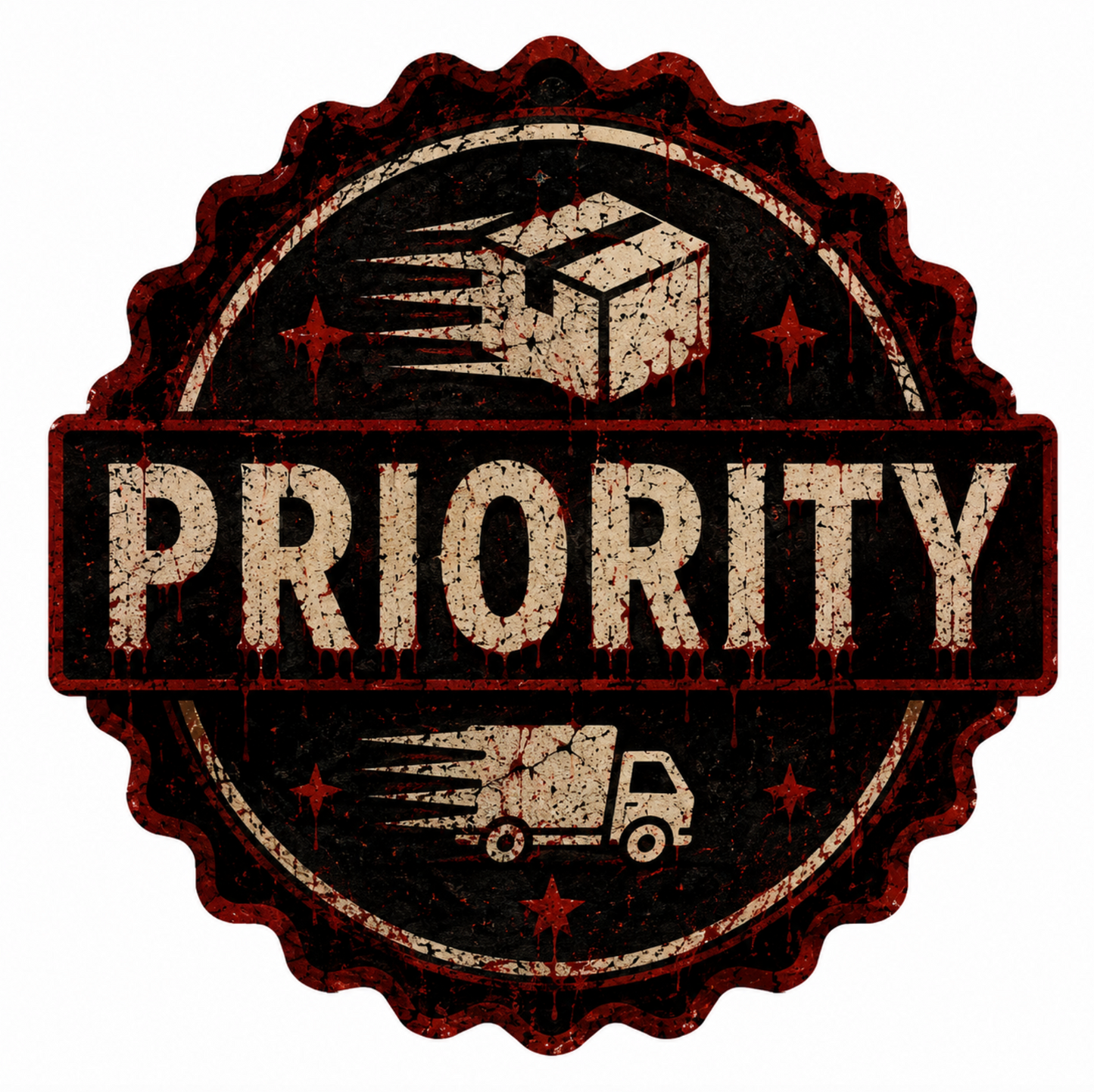 Priority Shipping