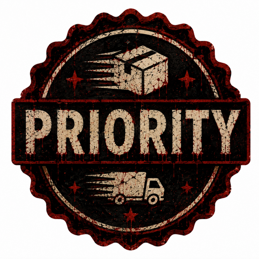 Priority Shipping